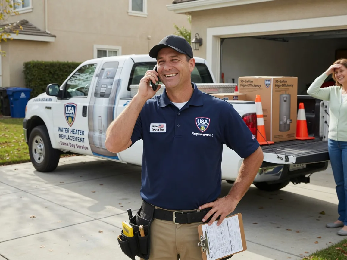 Water Heater Replacement Lenoxville, PA FAQs